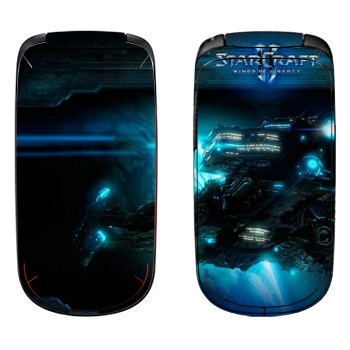   « - StarCraft 2»   Samsung E1150
