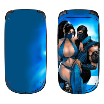   «Mortal Kombat  »   Samsung E1150