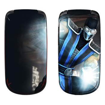   «- Mortal Kombat»   Samsung E1150