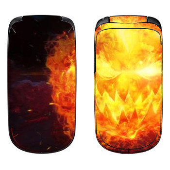   «Star conflict Fire»   Samsung E1150