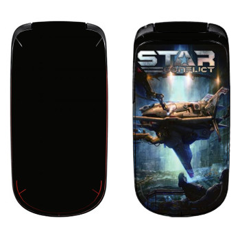   «Star Conflict »   Samsung E1150