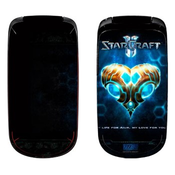   «    - StarCraft 2»   Samsung E1150
