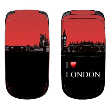   «I love London»   Samsung E1150