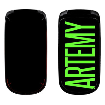   «Artemy»   Samsung E1150