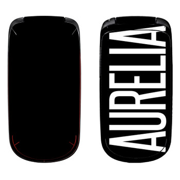   «Aurelia»   Samsung E1150
