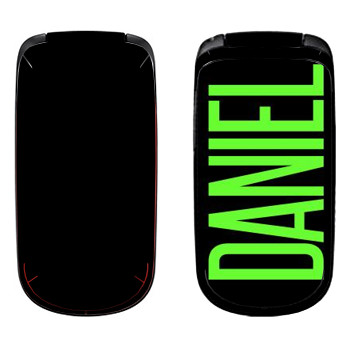   «Daniel»   Samsung E1150