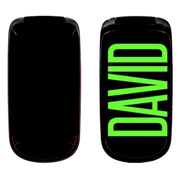   «David»   Samsung E1150