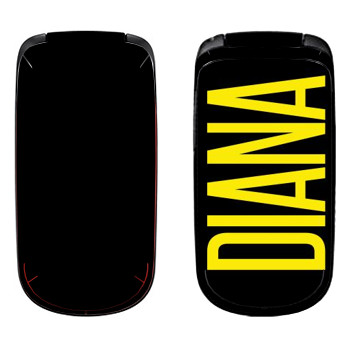   «Diana»   Samsung E1150