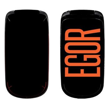   «Egor»   Samsung E1150