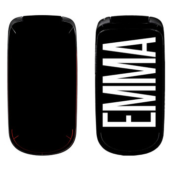   «Emma»   Samsung E1150
