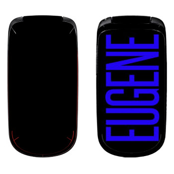   «Eugene»   Samsung E1150