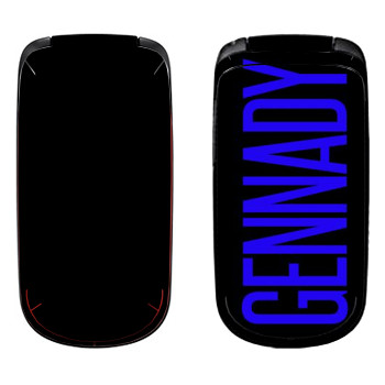   «Gennady»   Samsung E1150