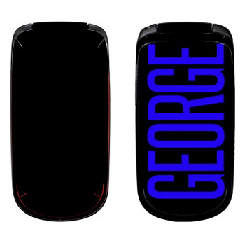   «George»   Samsung E1150