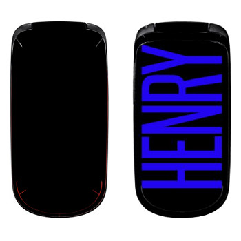   «Henry»   Samsung E1150