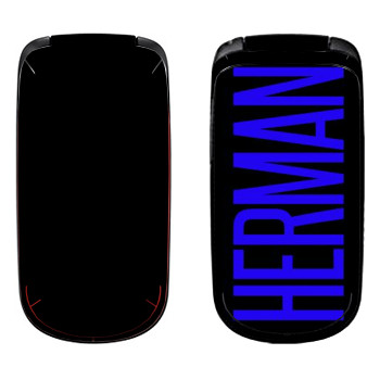   «Herman»   Samsung E1150