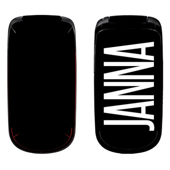   «Janna»   Samsung E1150