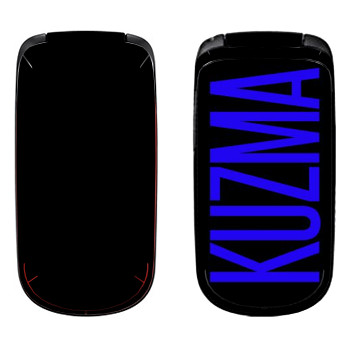  «Kuzma»   Samsung E1150