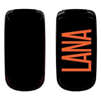   «Lana»   Samsung E1150