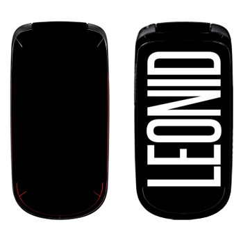   «Leonid»   Samsung E1150