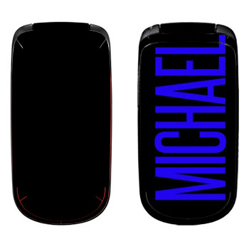   «Michael»   Samsung E1150