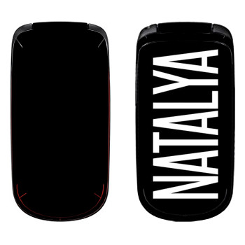  «Natalya»   Samsung E1150
