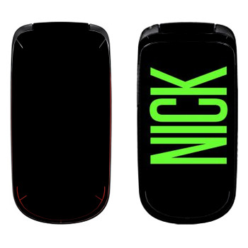   «Nick»   Samsung E1150
