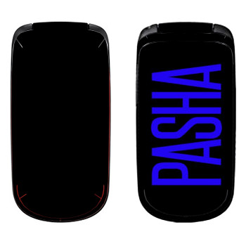   «Pasha»   Samsung E1150