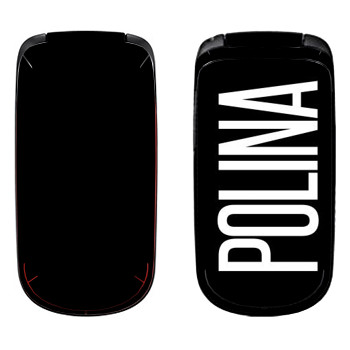   «Polina»   Samsung E1150