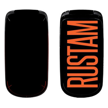   «Rustam»   Samsung E1150