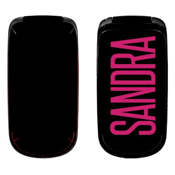  «Sandra»   Samsung E1150