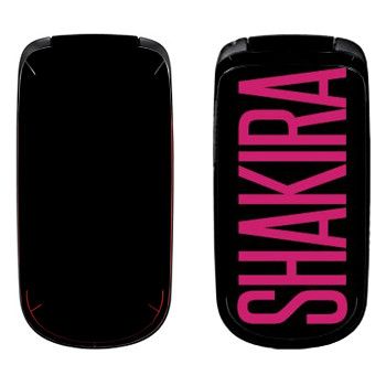   «Shakira»   Samsung E1150