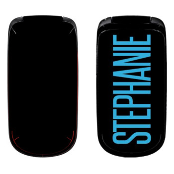   «Stephanie»   Samsung E1150