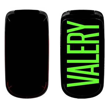   «Valery»   Samsung E1150