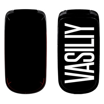   «Vasiliy»   Samsung E1150