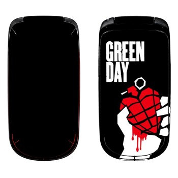   « Green Day»   Samsung E1150