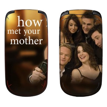   « How I Met Your Mother»   Samsung E1150
