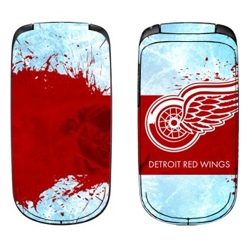   «Detroit red wings»   Samsung E1150