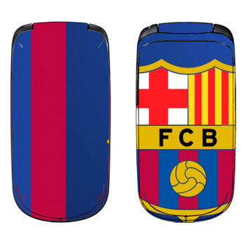   «Barcelona Logo»   Samsung E1150