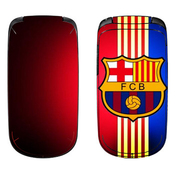   «Barcelona stripes»   Samsung E1150