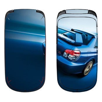   «Subaru Impreza WRX»   Samsung E1150