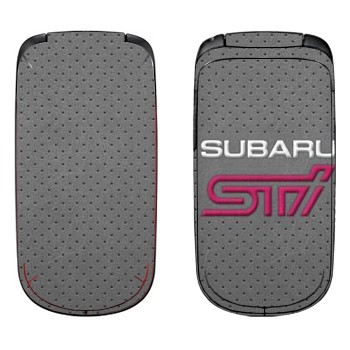   « Subaru STI   »   Samsung E1150