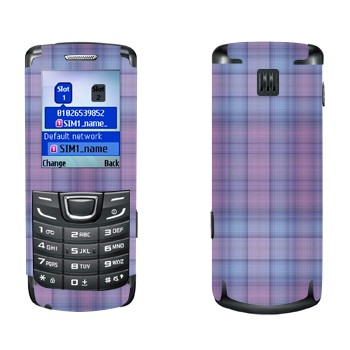   «  »   Samsung E1252 Duos
