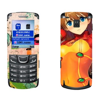   «Asuka Langley Soryu - »   Samsung E1252 Duos