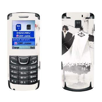   «Kenpachi Zaraki»   Samsung E1252 Duos