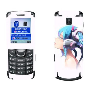   « - Vocaloid»   Samsung E1252 Duos