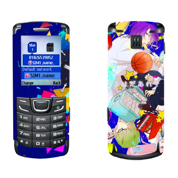   « no Basket»   Samsung E1252 Duos