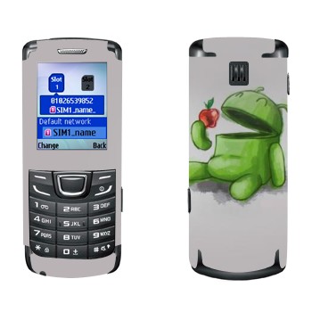   «Android  »   Samsung E1252 Duos