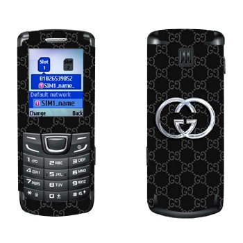   «Gucci»   Samsung E1252 Duos