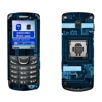   « Android   »   Samsung E1252 Duos