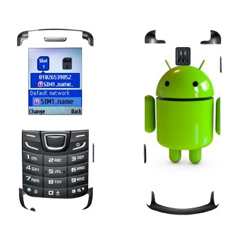   « Android  3D»   Samsung E1252 Duos